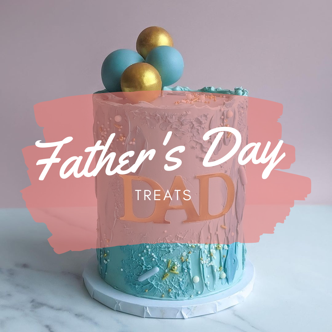 Father's Day Treats – Baking Time Club