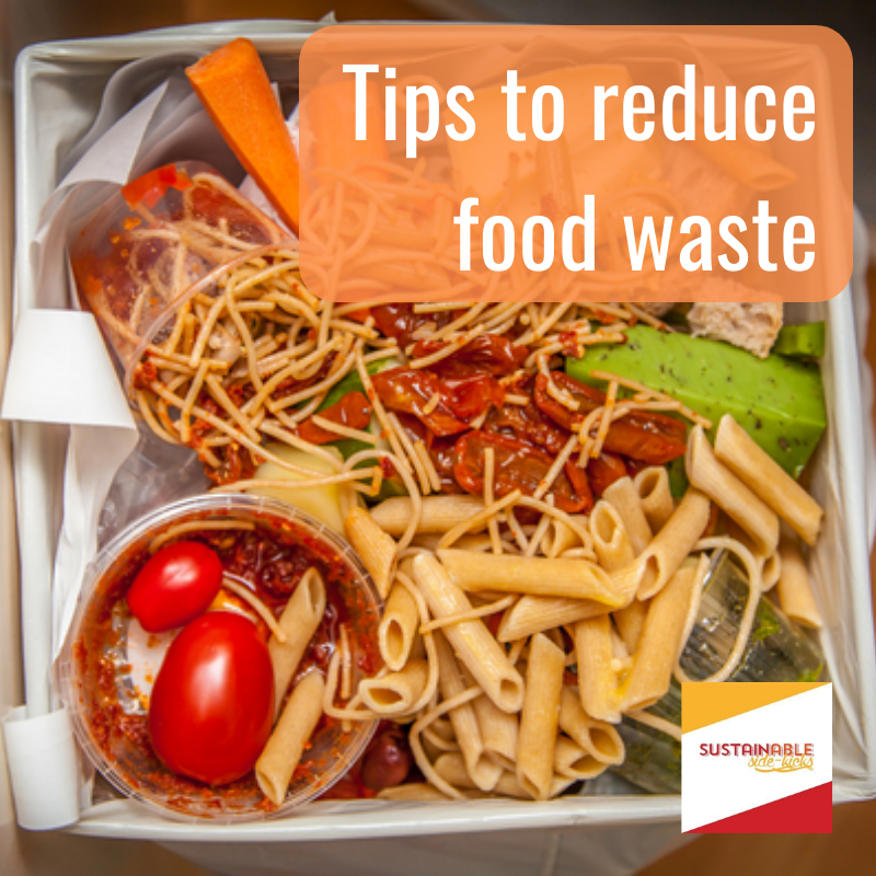 Top Tips To Reduce Food Waste In Your Food Business – Baking Time Club