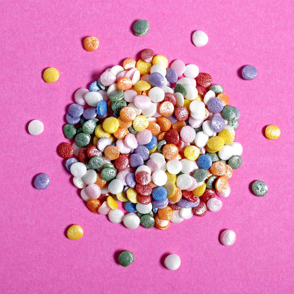 Pastel rainbow deals sprinkles