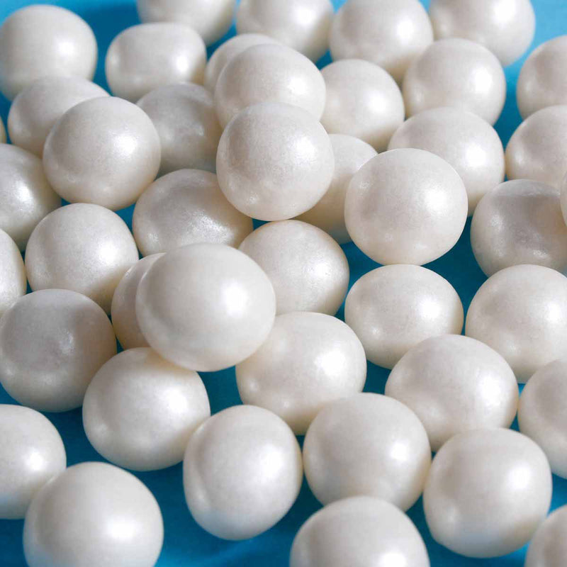  Edible Pearls For Cakes
